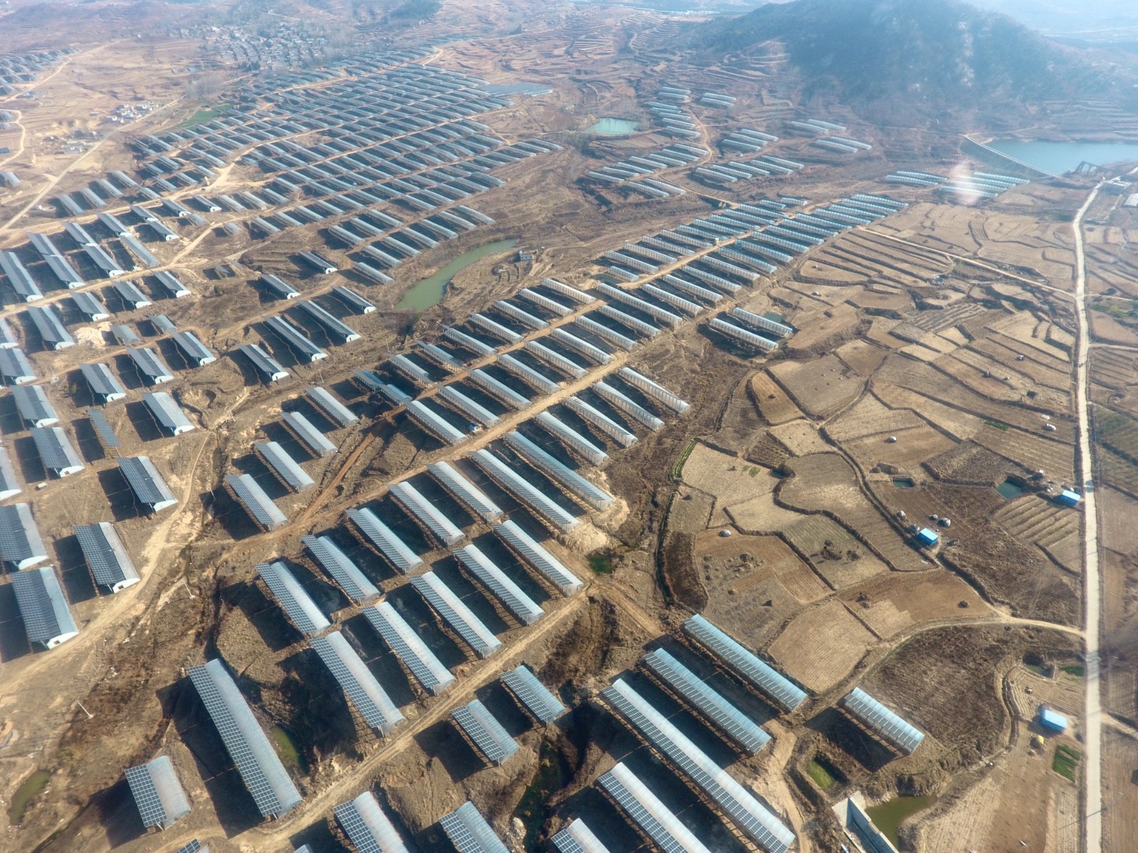 Shandong Announced Its 10.51 GW of PV Market-oriented Size: www.milan.com Won 450 MW!