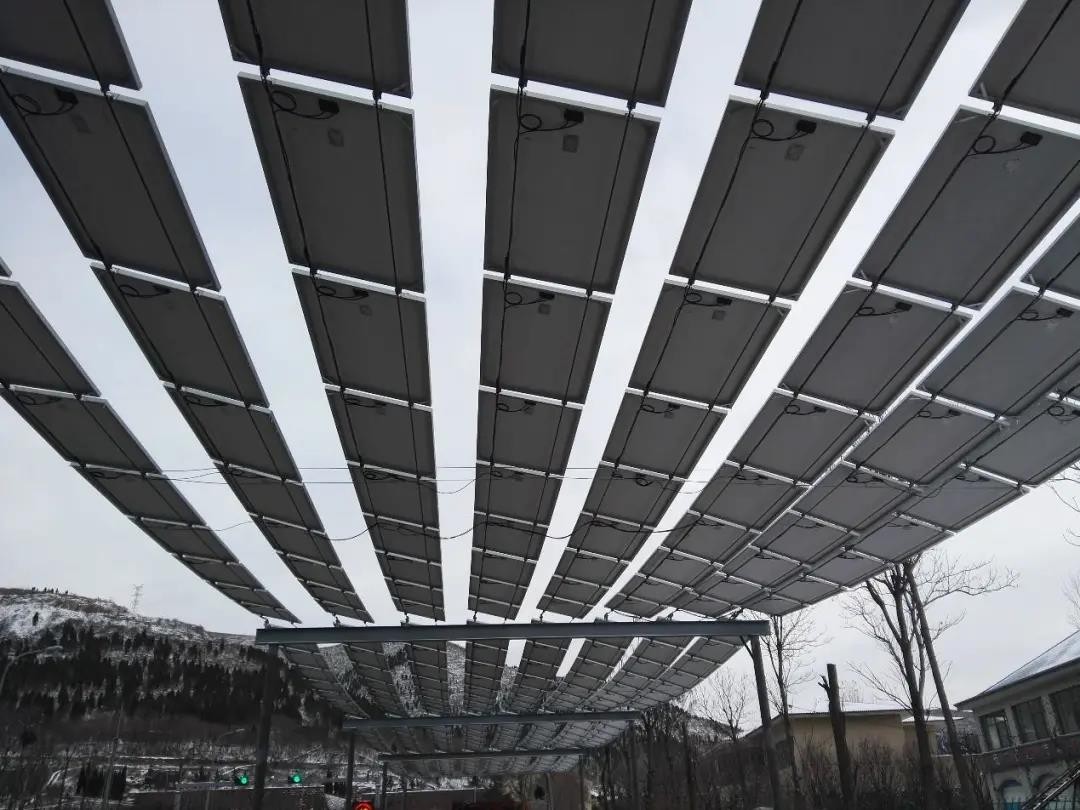 Shanghai Securities News | Countywide Development of Photovoltaic Power: www.milan.com Launches a New BIPV Solution